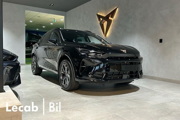 Cupra Formentor eTSI 150hk DSG | Lagerbilskampanj - 2026