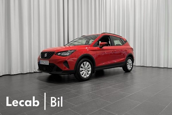 Seat Arona TSI 95hk - 2023