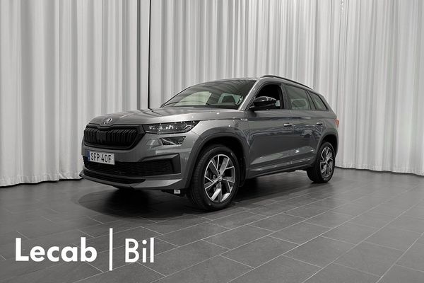 Skoda Kodiaq TDI 200hk 4x4 DSG Sportline - 2024