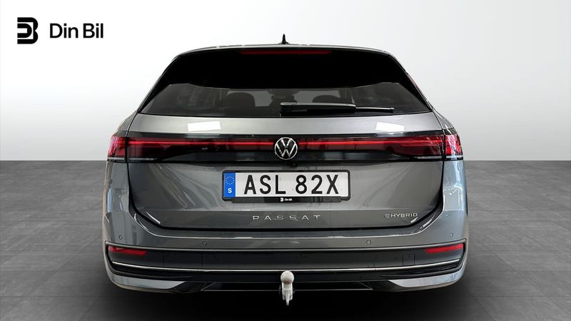 Volkswagen Passat bild 5