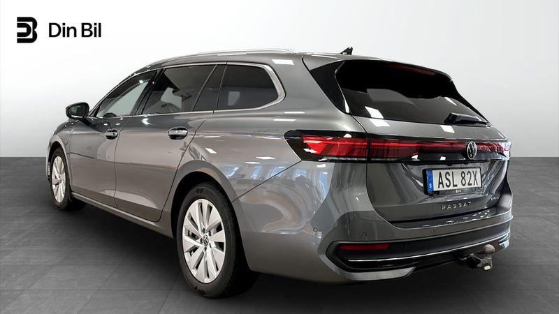 Volkswagen Passat bild 3