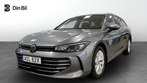 Volkswagen Passat bild 1
