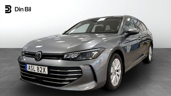 Volkswagen Passat Variant eHybrid Business 272hk Drag & Värmepaket - 2025
