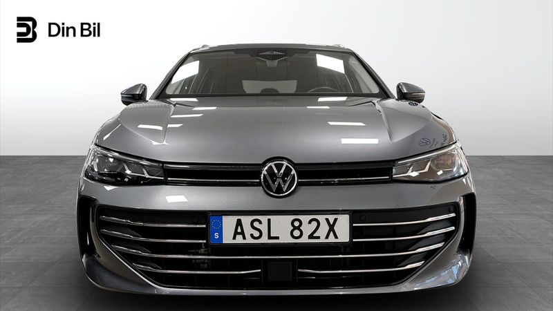 Volkswagen Passat bild 4
