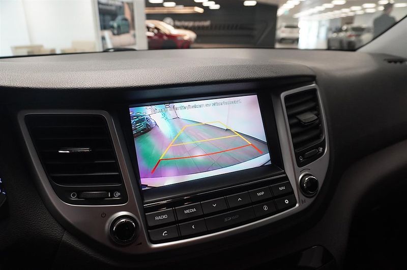 Hyundai Tucson bild 13