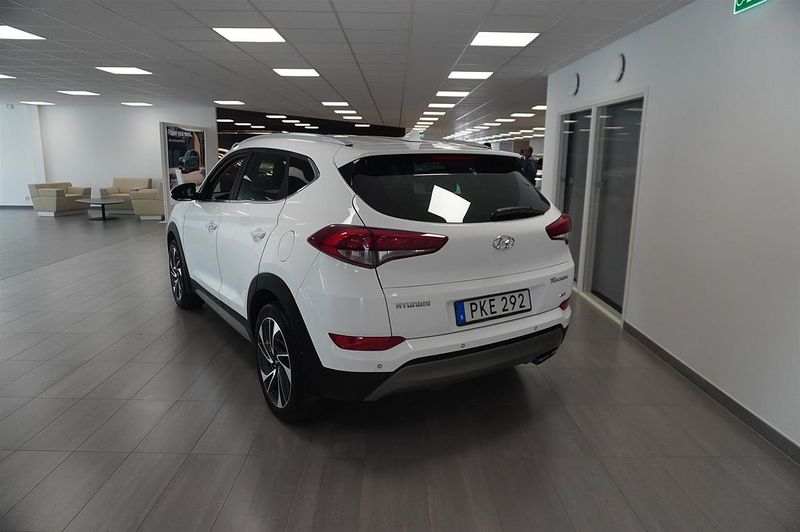 Hyundai Tucson bild 6