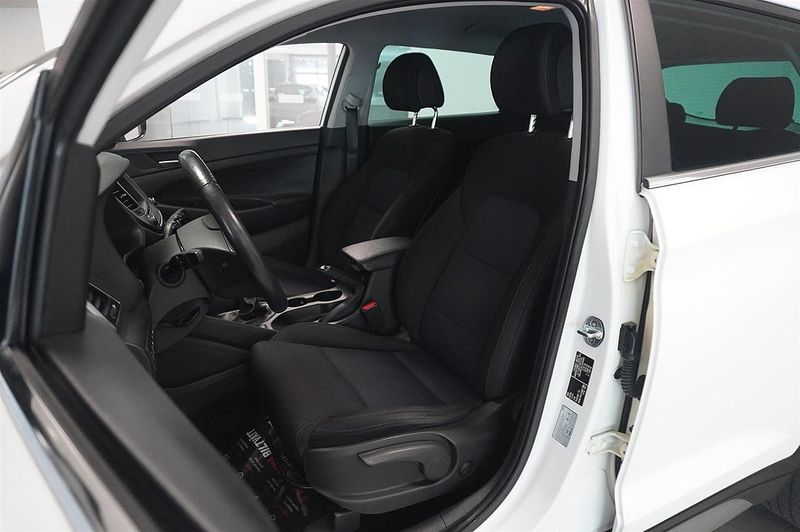 Hyundai Tucson bild 7