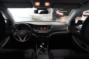 Hyundai Tucson bild 10
