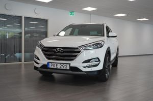 Hyundai Tucson bild 2