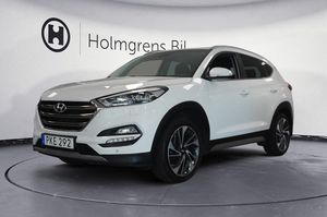 Hyundai Tucson bild 1