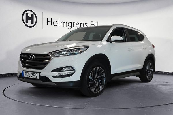 Hyundai Tucson 1.6 AWD 177hk ComfortPlus | Ränta 3,95% - 2018