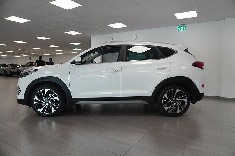 Hyundai Tucson bild 5