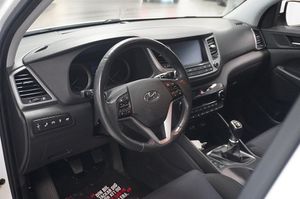 Hyundai Tucson bild 4