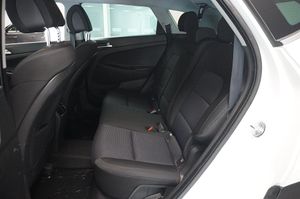 Hyundai Tucson bild 8