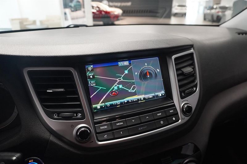 Hyundai Tucson bild 12