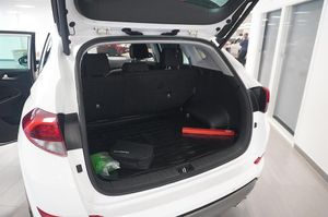 Hyundai Tucson bild 9