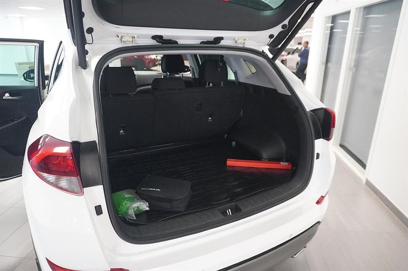 Hyundai Tucson bild 9