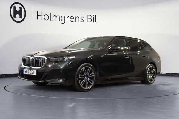 BMW i5 xDrive40 Touring 3,95% M Sport Business PA H K DAP Drag - 2025