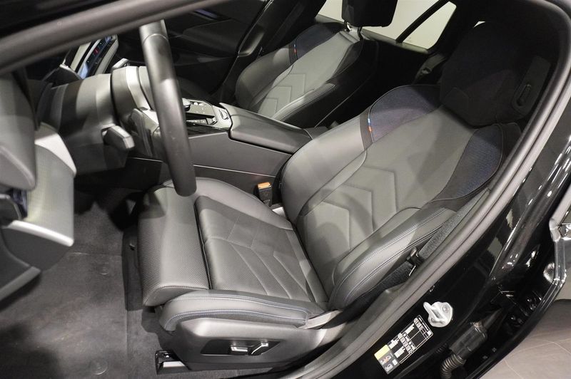 BMW i5 bild 4