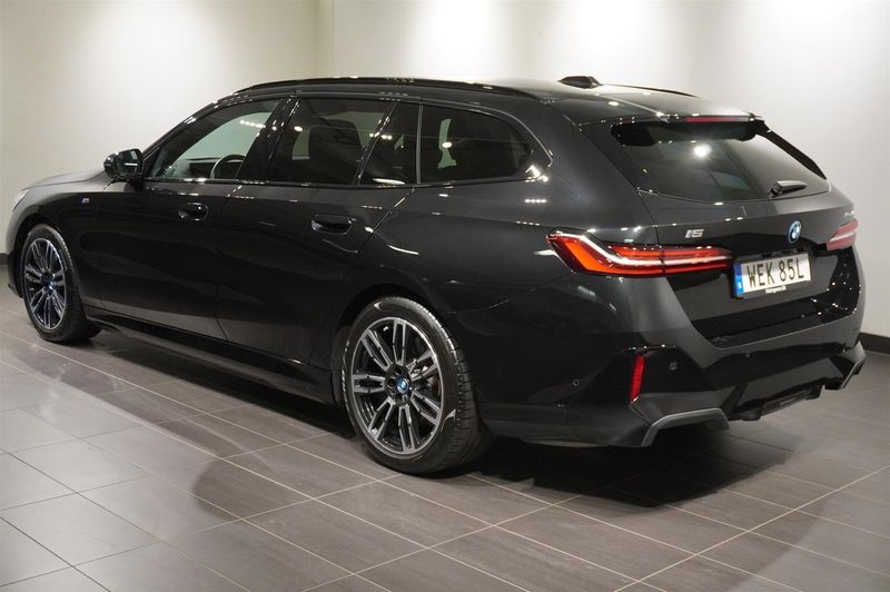 BMW i5 bild 3