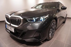 BMW i5 bild 18