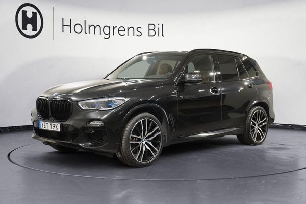 BMW X5 xDrive45e iPerformance M Sport Inno Pano DAP H K PA 20 - 2021