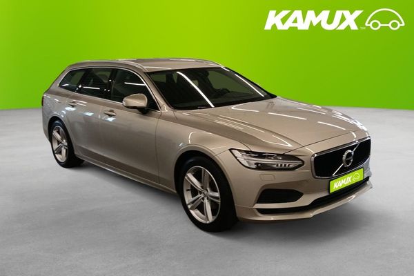 Volvo V90 D4 Momentum Kamera Värmare Navi 190hk - 2019