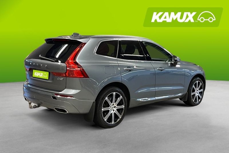 Volvo XC60 bild 4