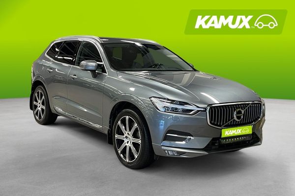 Volvo XC60 D4 AWD Inscription 190hk Skinn Drag BLIS Kamera - 2018