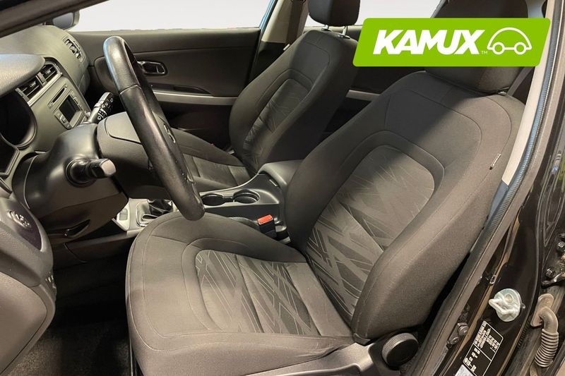 Kia Cee´d bild 9
