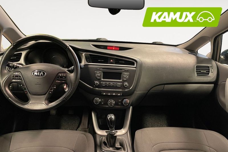 Kia Cee´d bild 10