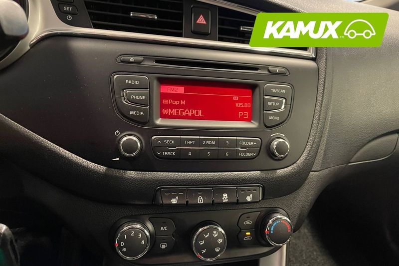 Kia Cee´d bild 15