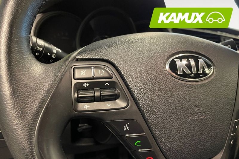 Kia Cee´d bild 18