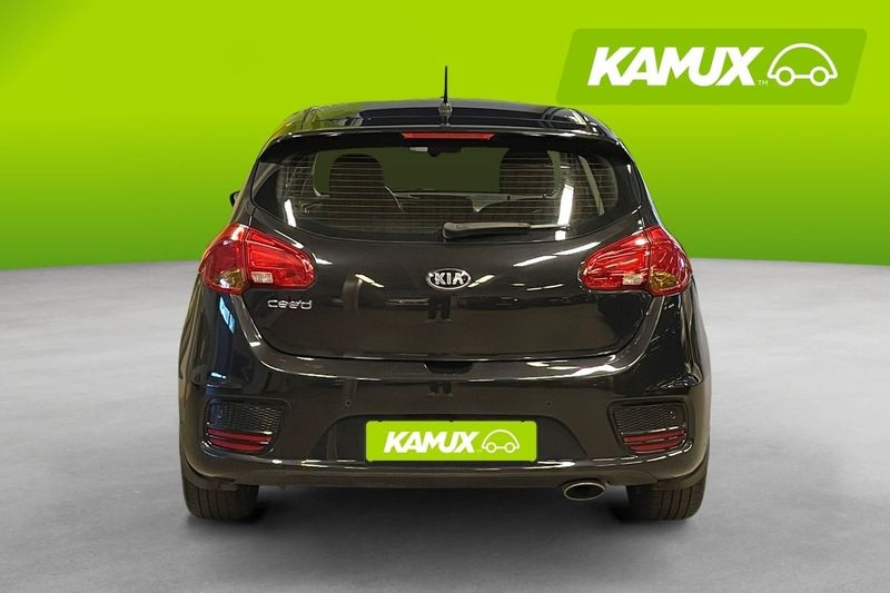 Kia Cee´d bild 5