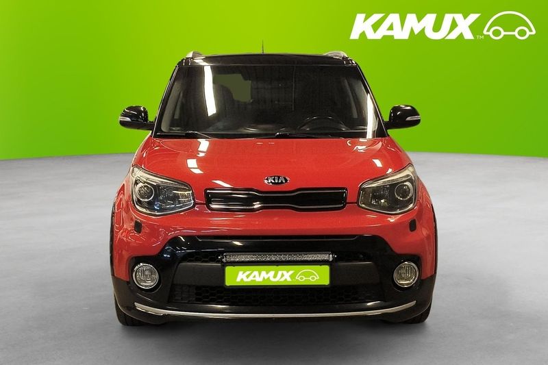 Kia Soul bild 6