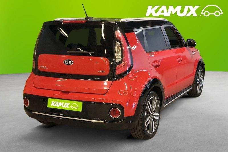 Kia Soul bild 4