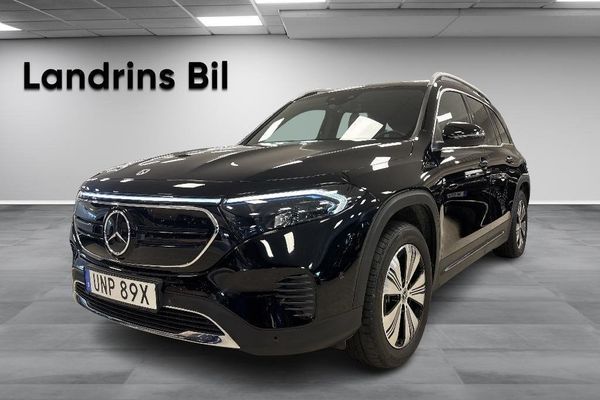 Mercedes EQB300 4MATIC Backkamera Distronic Navi - 2023