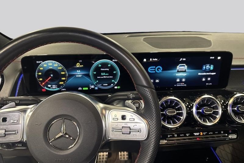 Mercedes EQB300 bild 7