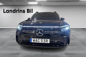 Mercedes EQB300 bild 2