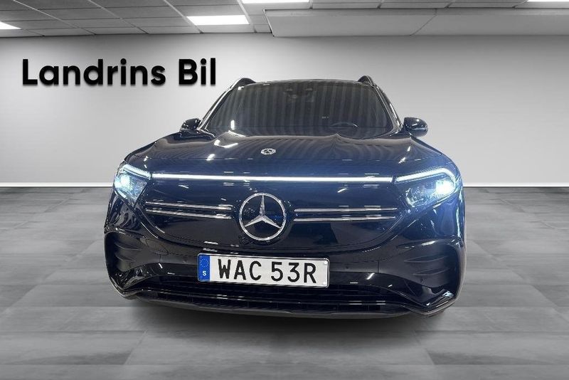 Mercedes EQB300 bild 2