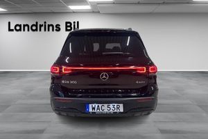 Mercedes EQB300 bild 5