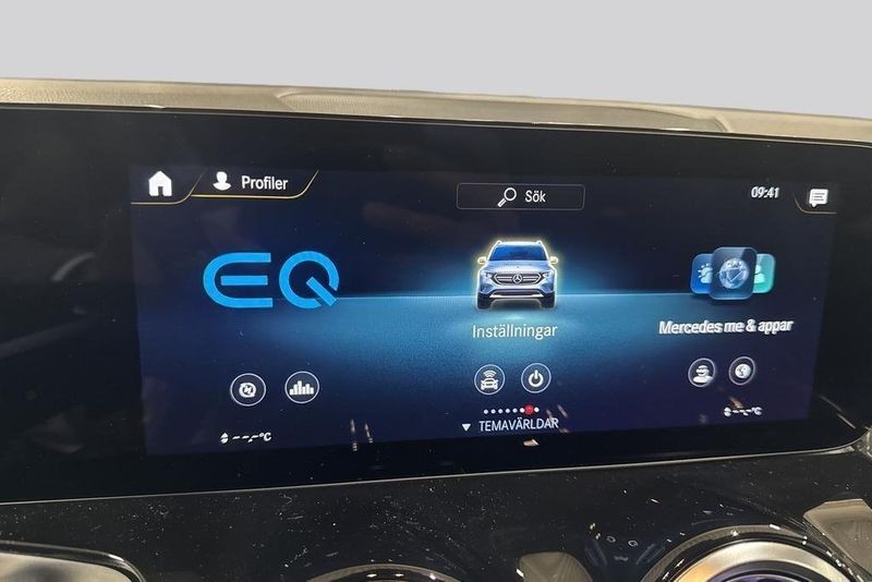 Mercedes EQB300 bild 11