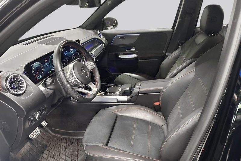 Mercedes EQB300 bild 8