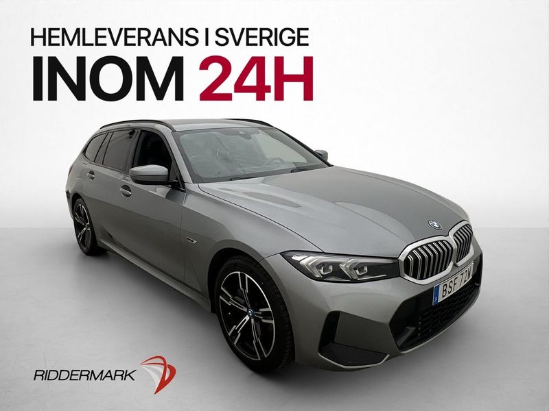 BMW 330 bild 3
