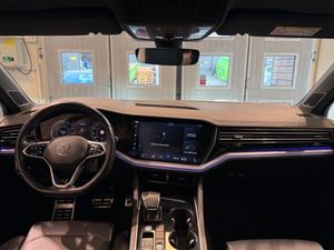 Volkswagen Touareg bild 5