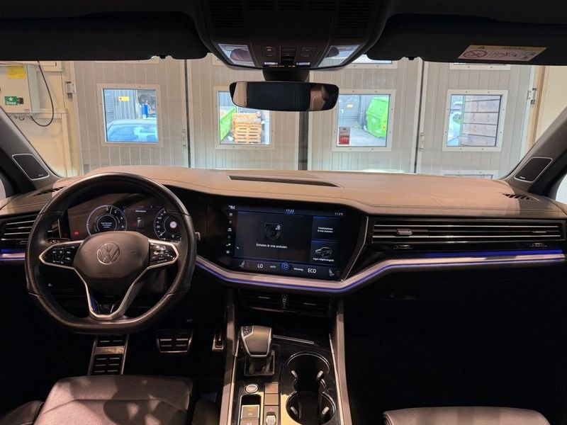 Volkswagen Touareg bild 5