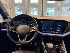Volkswagen Touareg bild 8