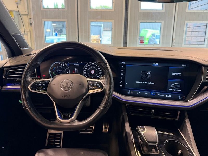 Volkswagen Touareg bild 8