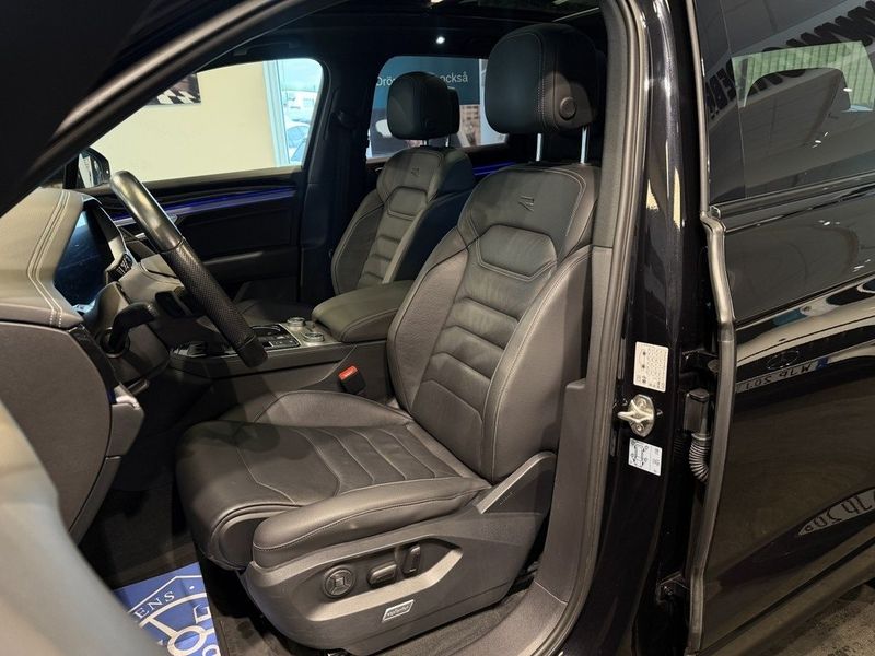 Volkswagen Touareg bild 10