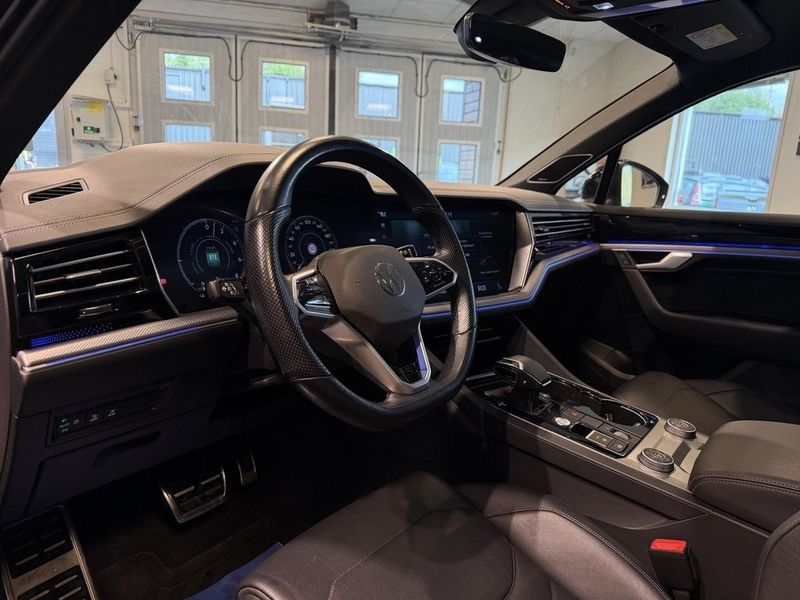 Volkswagen Touareg bild 7